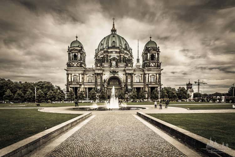 Berlin Cathedral (Berliner Dom)