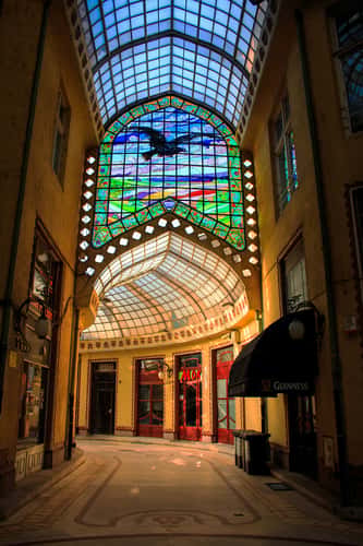 Black Eagle Passage #2