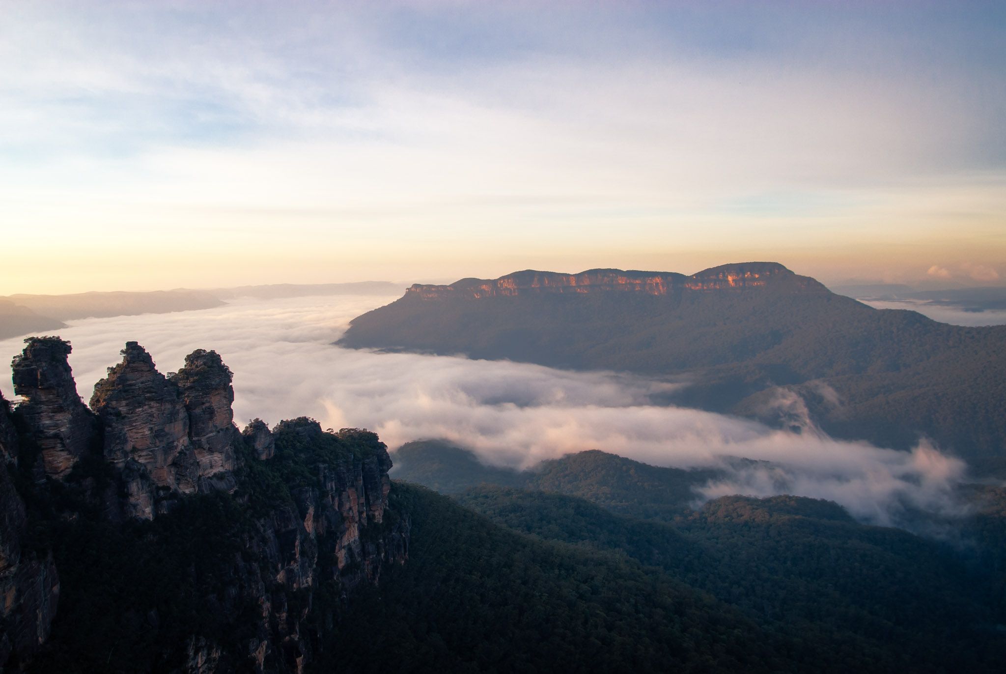 Three Sisters Blue Mountains, Katoomba, Australia