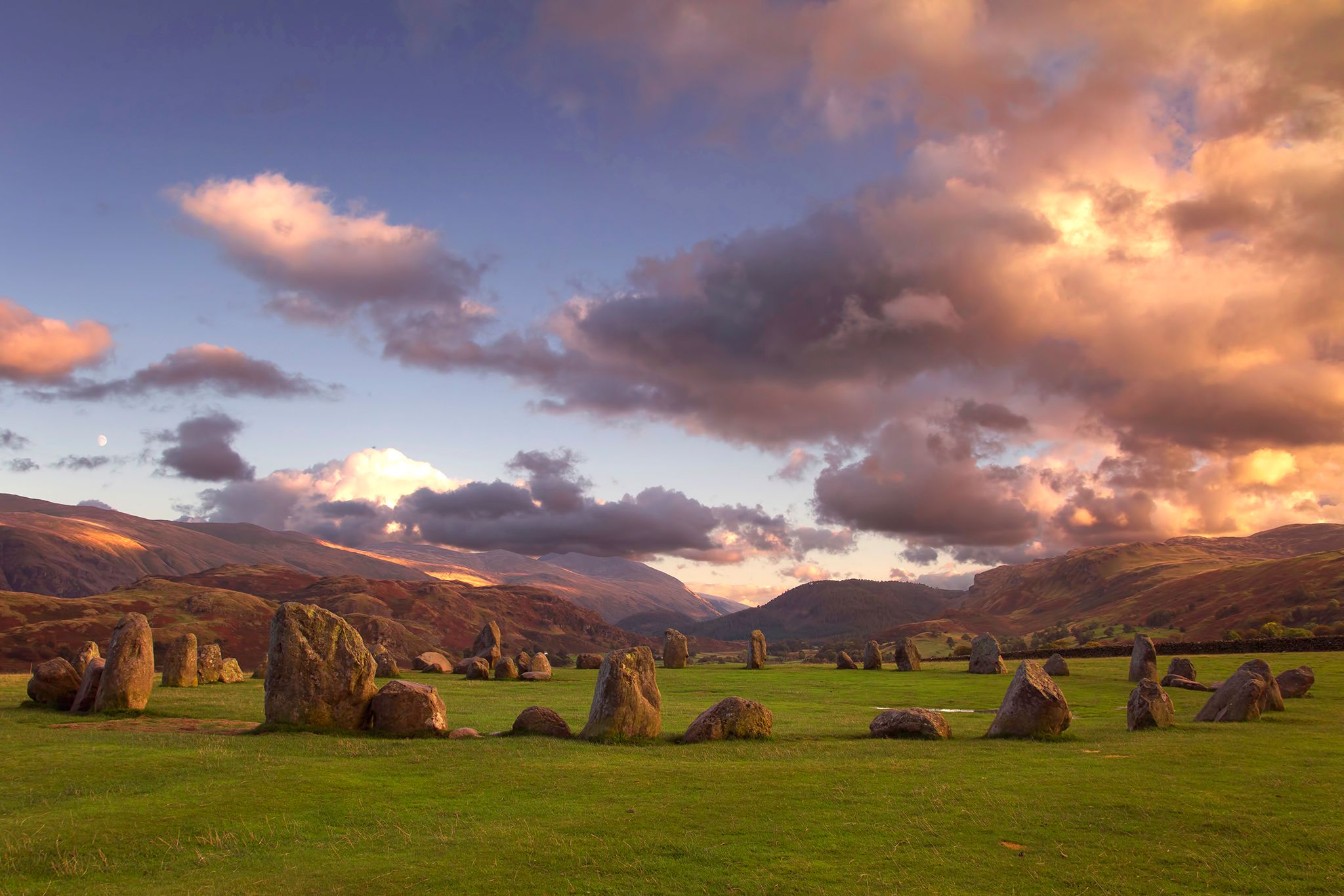 Castlerigg Stone Circle, United Kingdom