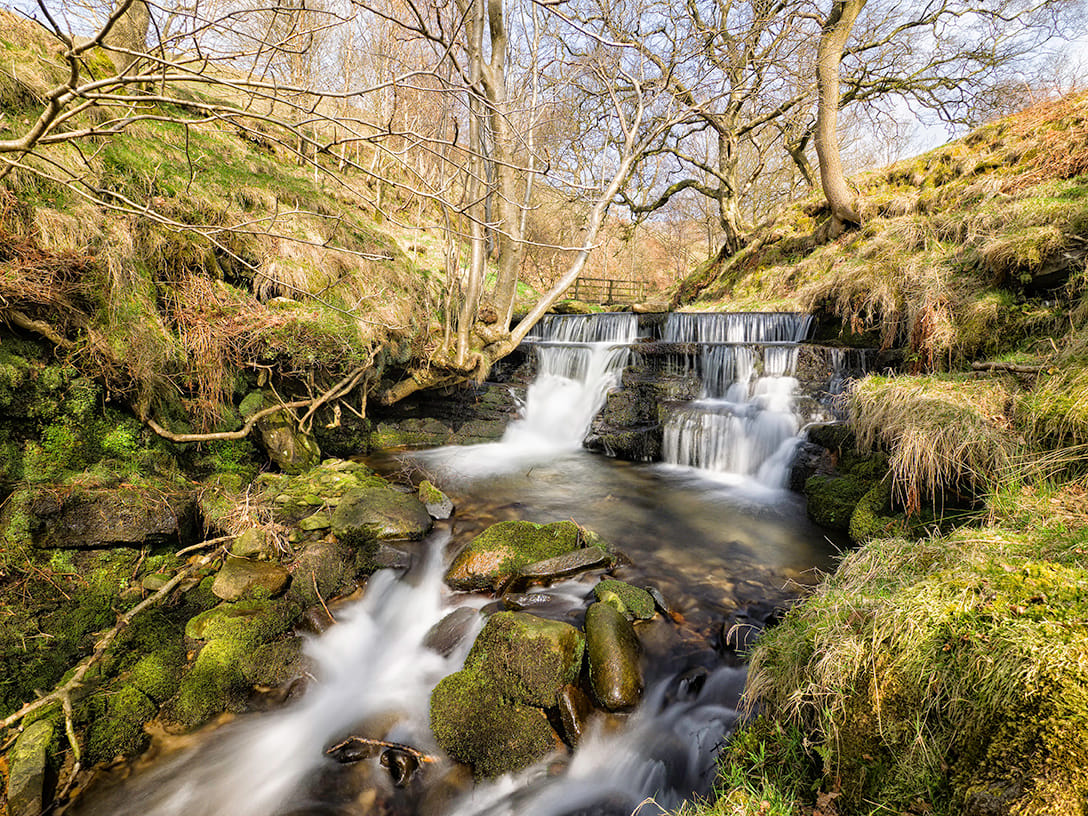 Crowden Clough, United Kingdom