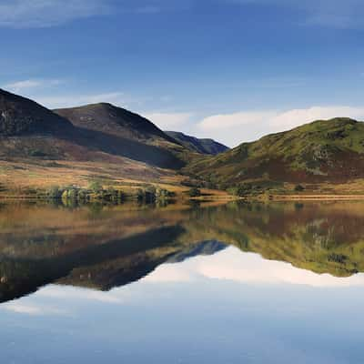 Crummock Water, Lake District National Park, United Kingdom