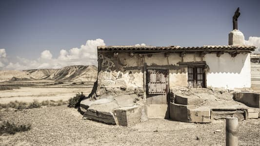 Desierto de las Bardenas Reales