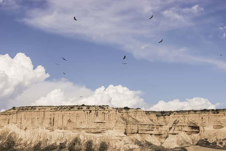 Desierto de las Bardenas Reales