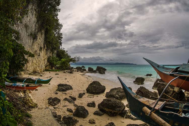 Diniwid Beach, Boracay