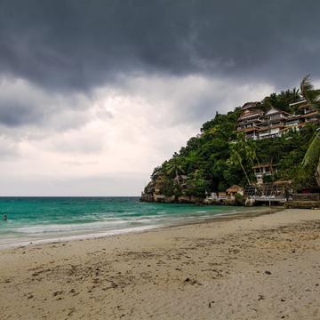 Diniwid Beach, Boracay, Philippines