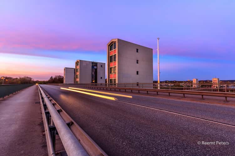 Elbe Floodgate