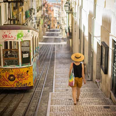 Elevador da Bica, Portugal