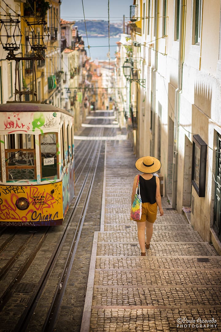Elevador da Bica, Portugal
