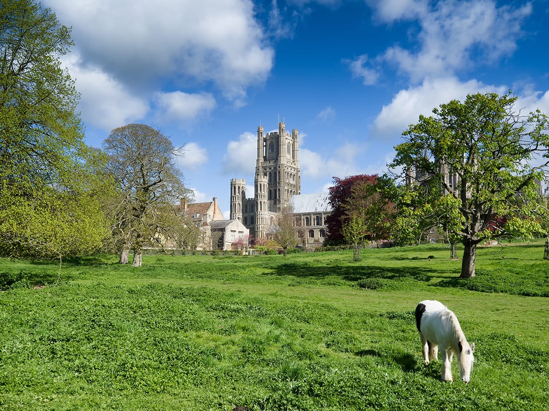 Ely Cathedral, United Kingdom