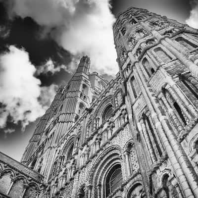 Ely Cathedral, United Kingdom