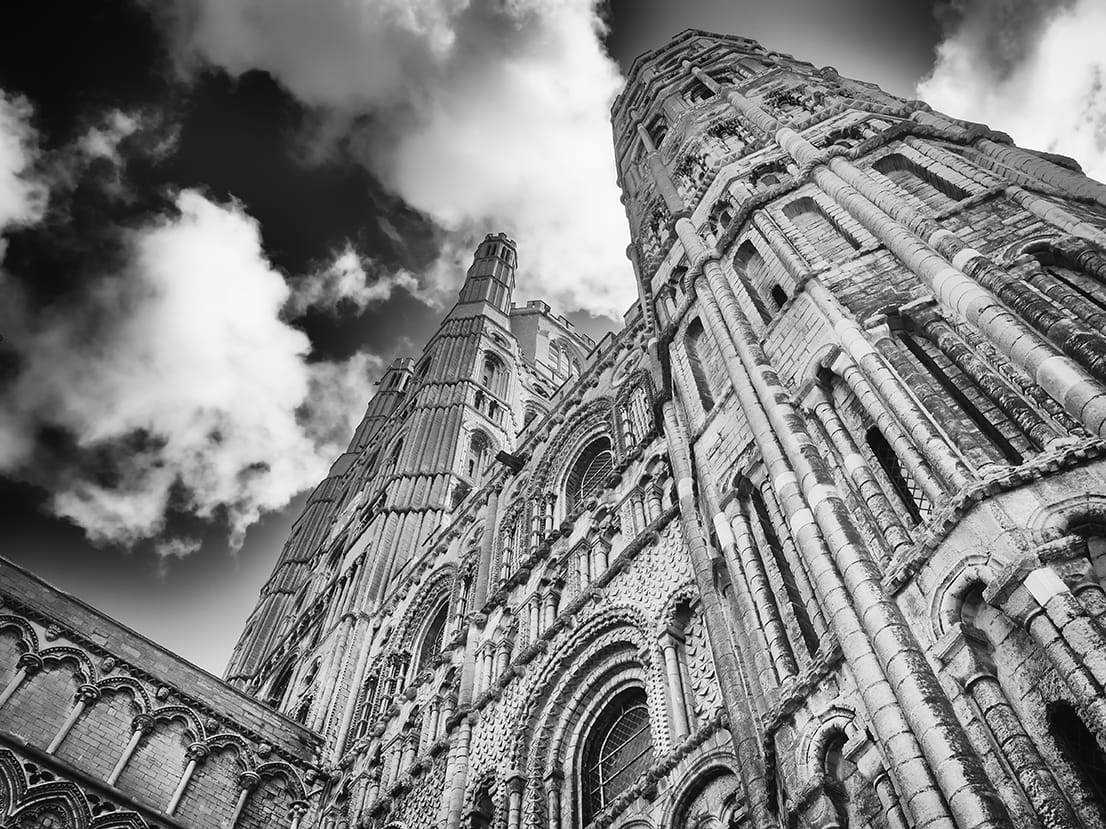 Ely Cathedral, United Kingdom
