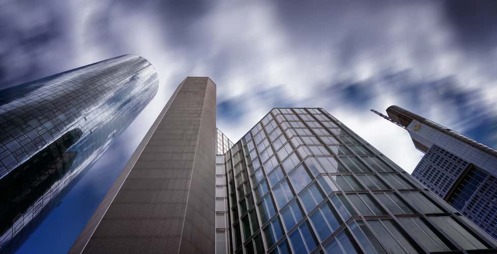 Frankfurt Skyscrapers