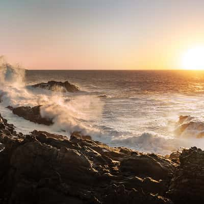 Fuerteventura Playa de Santa Inés, Spain