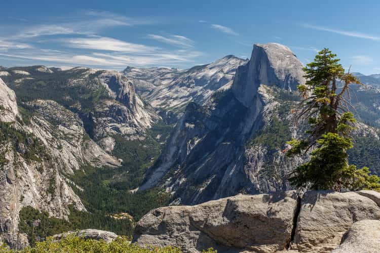 Glacier Point, Yosemite National Park