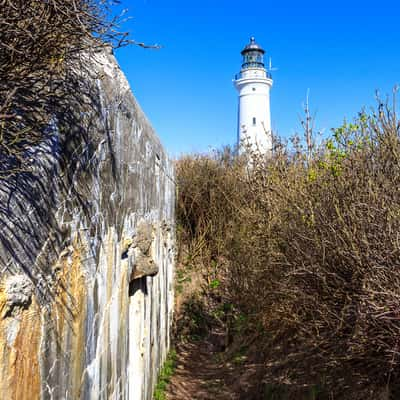 Hirtshals Lighthouse & Bunker museum, Denmark