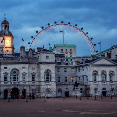 Horse Guards Building, London, United Kingdom