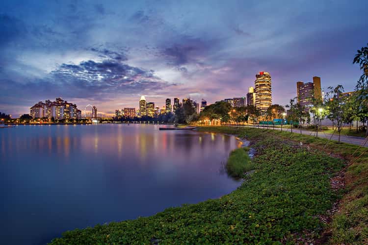 Kallang River