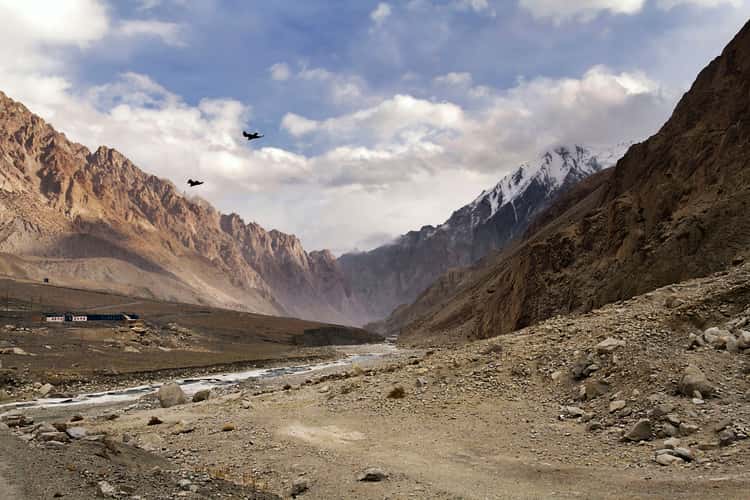 Karakoram Highway