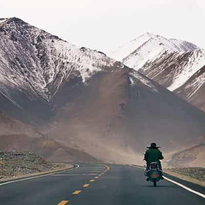 Karakoram Highway, China