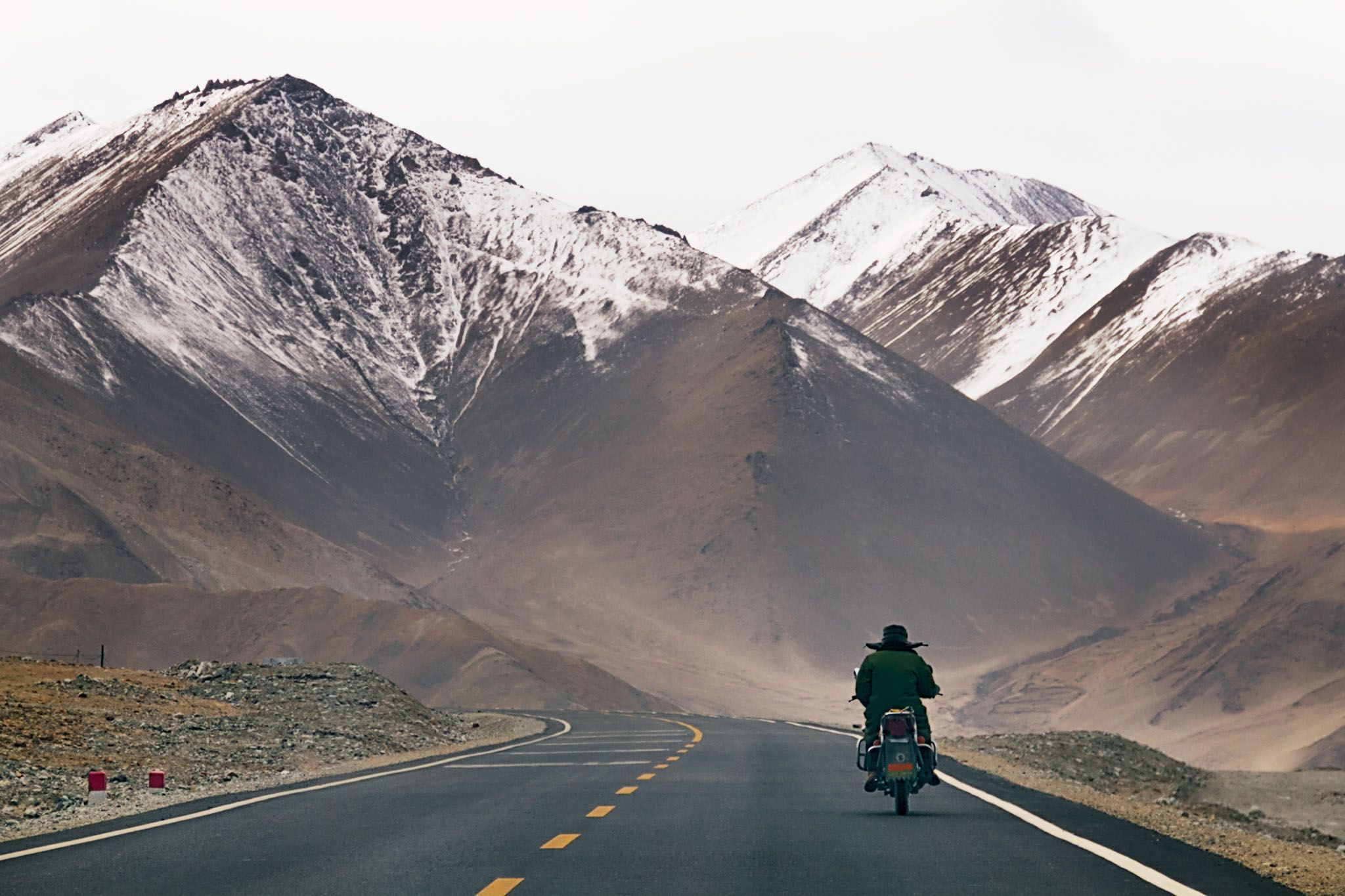 Karakoram Highway, China