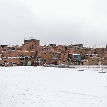 Kashgar Old Town, Xinjiang, China
