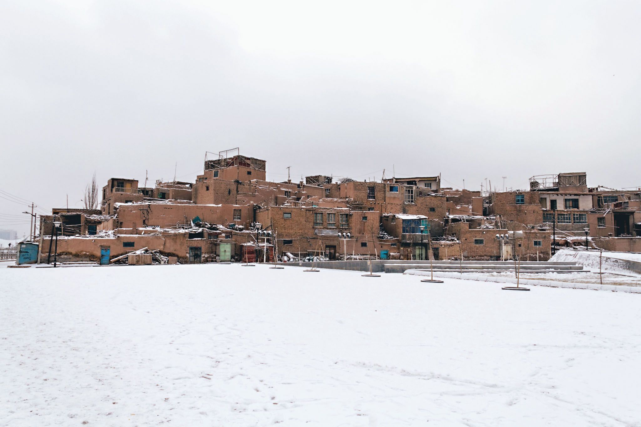 Kashgar Old Town, Xinjiang, China