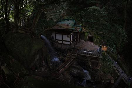 Kido Buddhist mountain temple complex, Sasaguri Kyushu