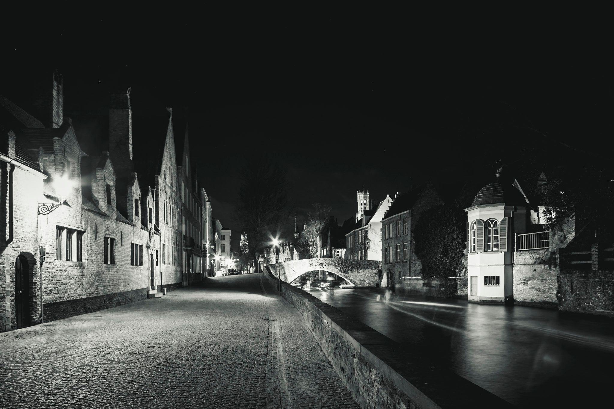 Leseraum in Brugge, Belgium