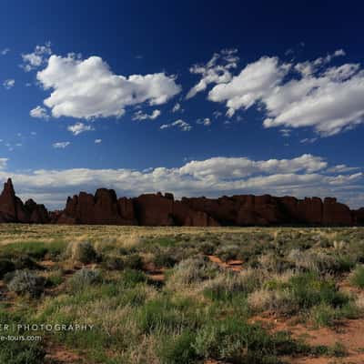 Light and Shadow, USA