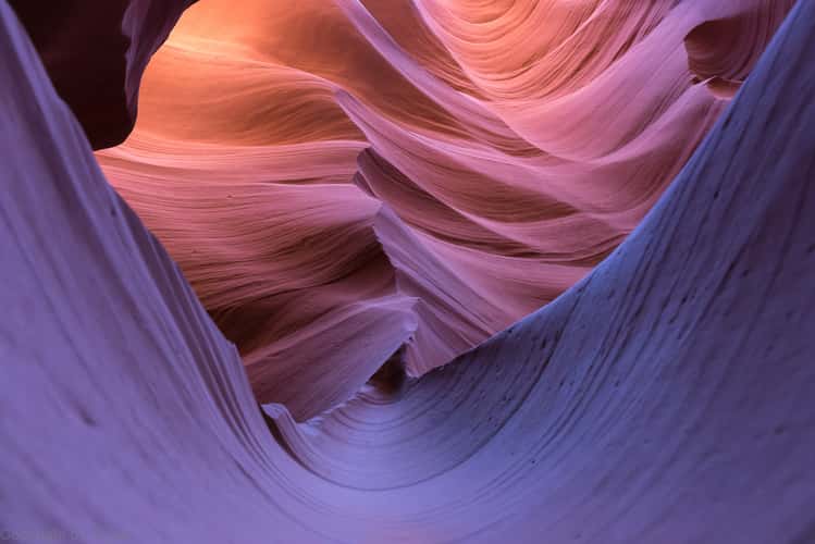 Lower Antelope Canyon