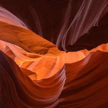 Lower Antelope Canyon, USA
