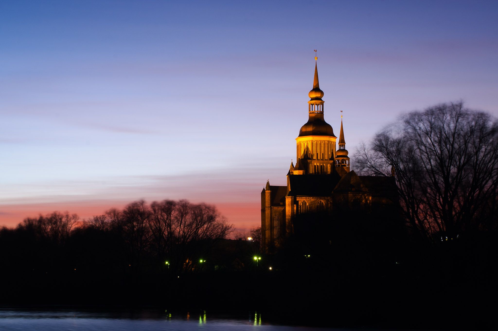 Marienkirche, Stralsund, Germany