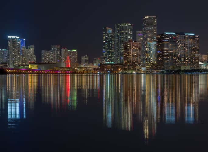 Miami Skyline