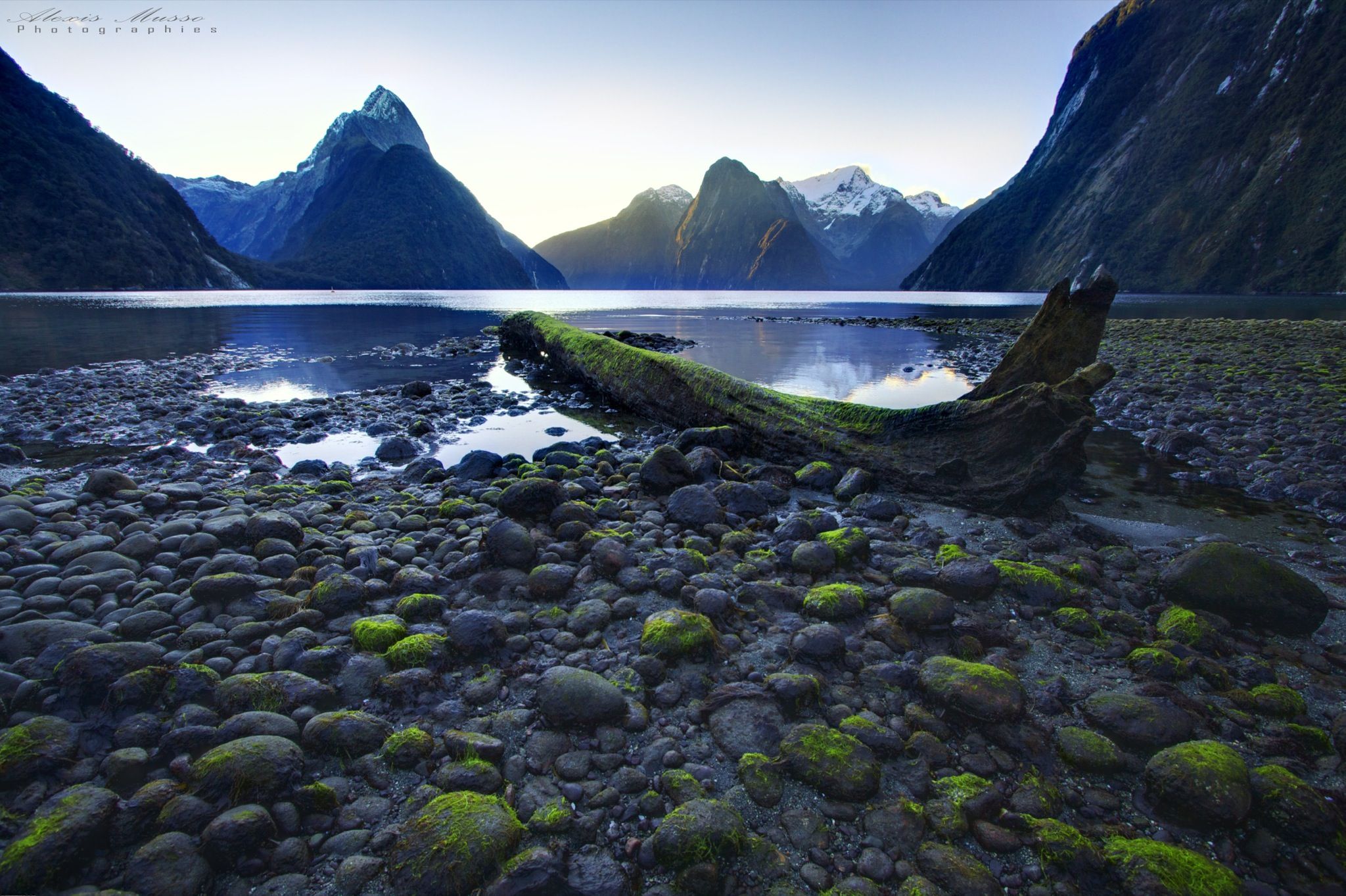 Milford Sound/Piopiotahi, New Zealand