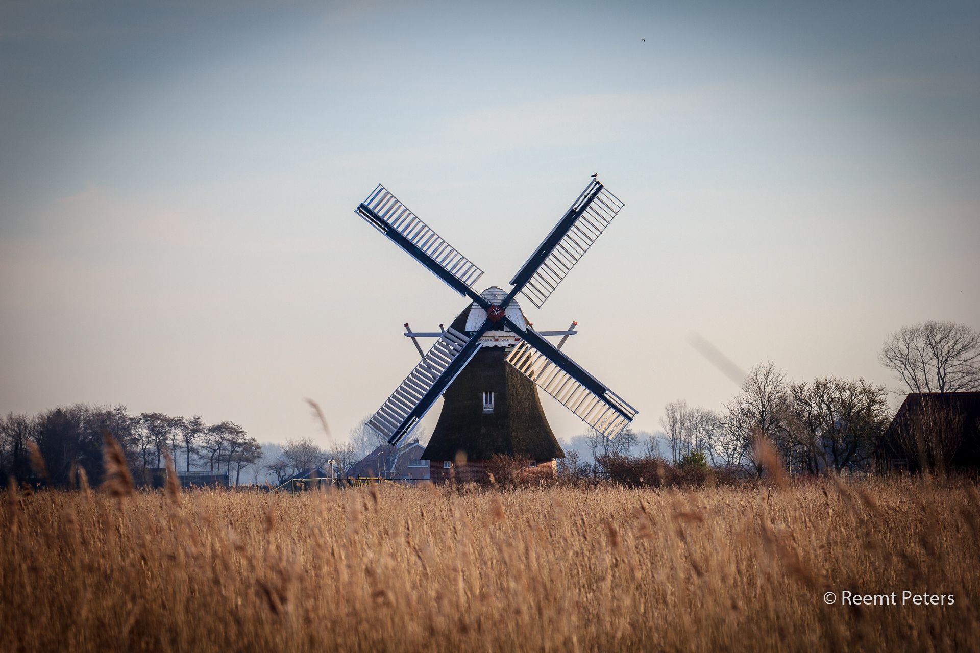 Noorder Molen, Netherlands