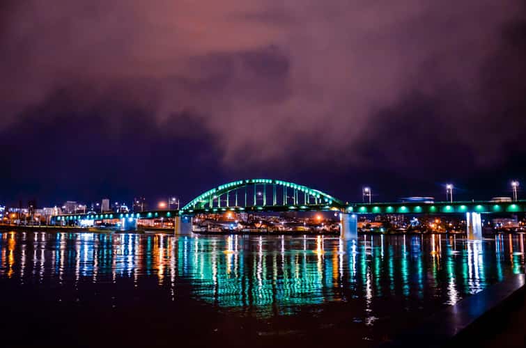 Old Sava bridge