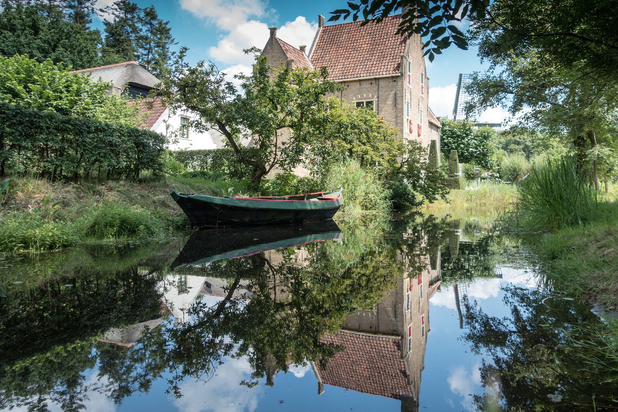 Open Air Museum, Netherlands