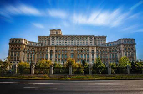 Palace of the Parliament, Bucharest