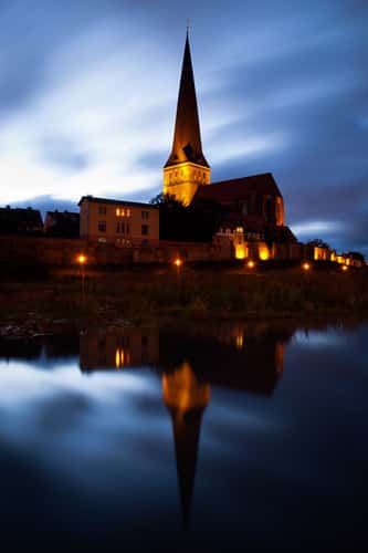 Petrikirche, Rostock
