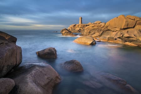 Ploumanac'h Lighthouse