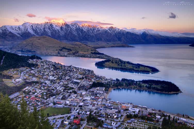 Queenstown - Skyline