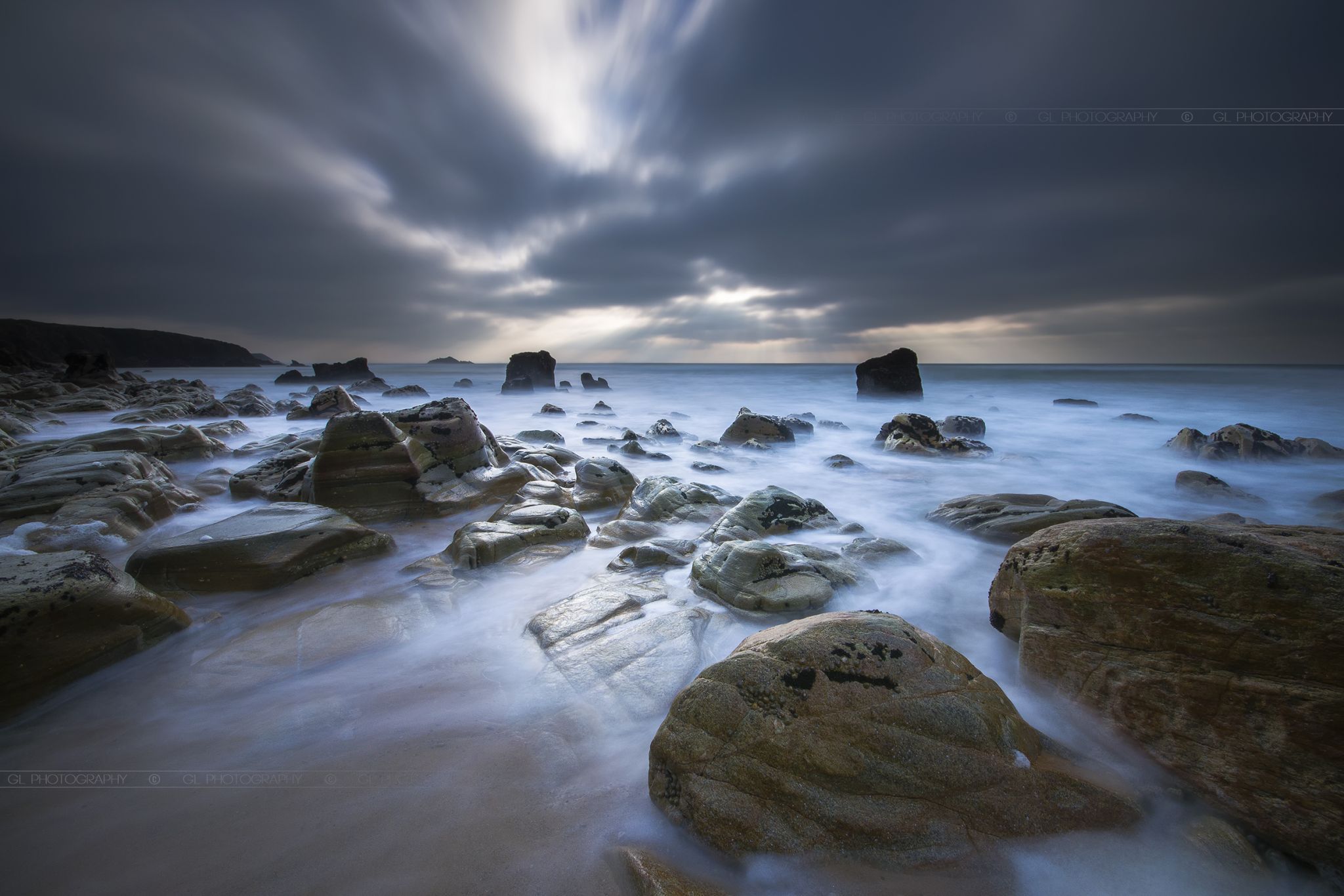Saint Pierre Quiberon, France