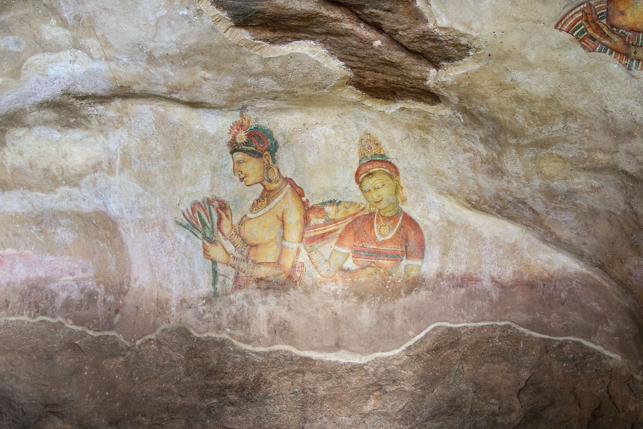 Sigirya, Sri Lanka