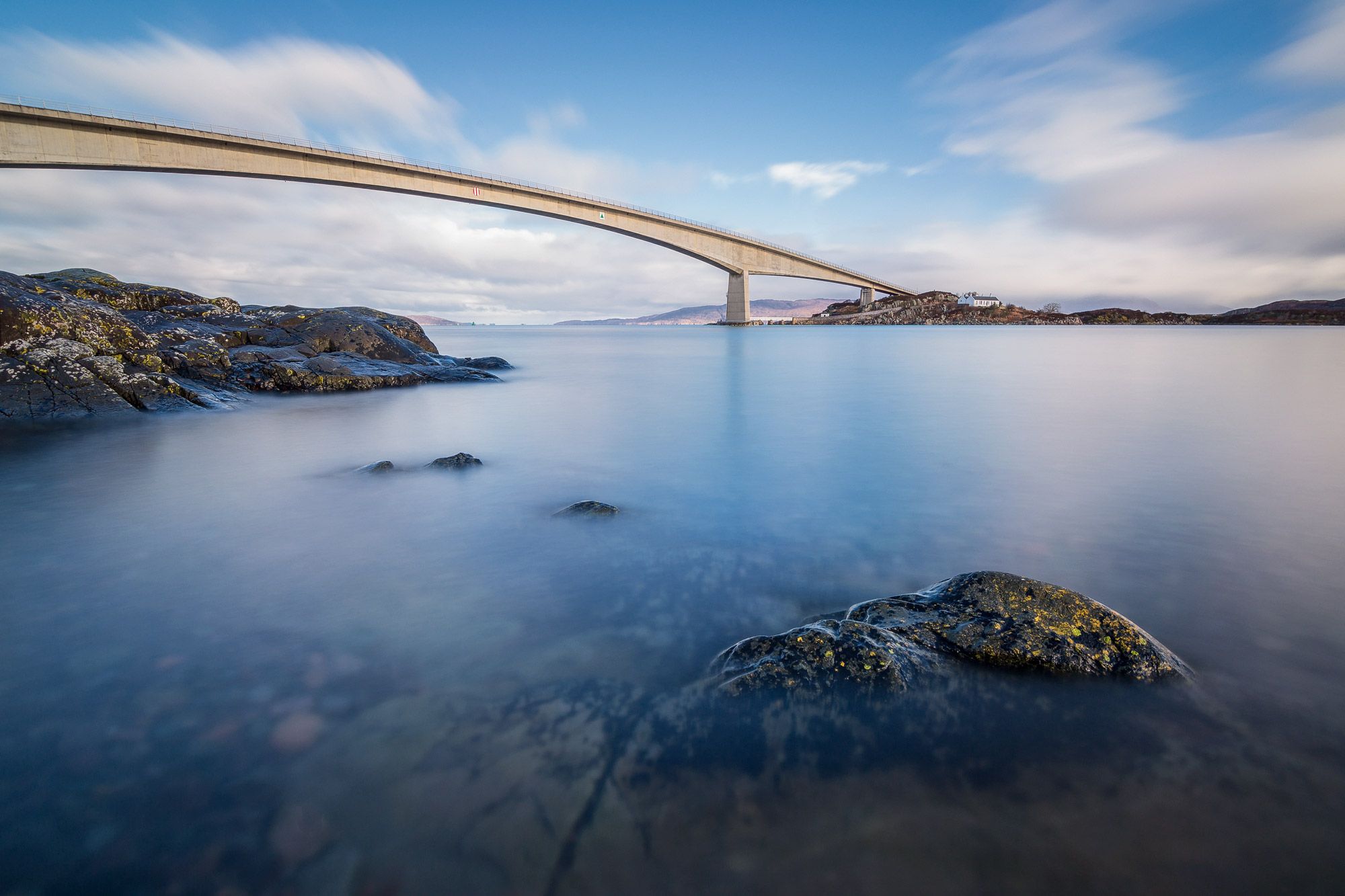 Skye Bridge, United Kingdom