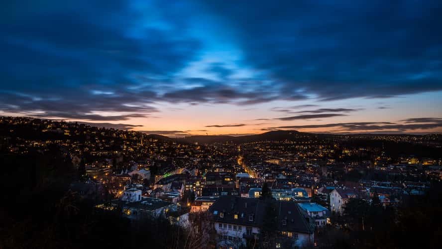 Stuttgart Weinsteige