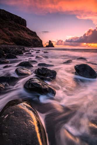 Talisker Bay