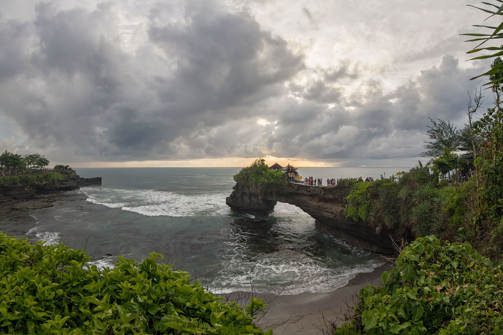 Tanah Lot, Bali, Indonesia