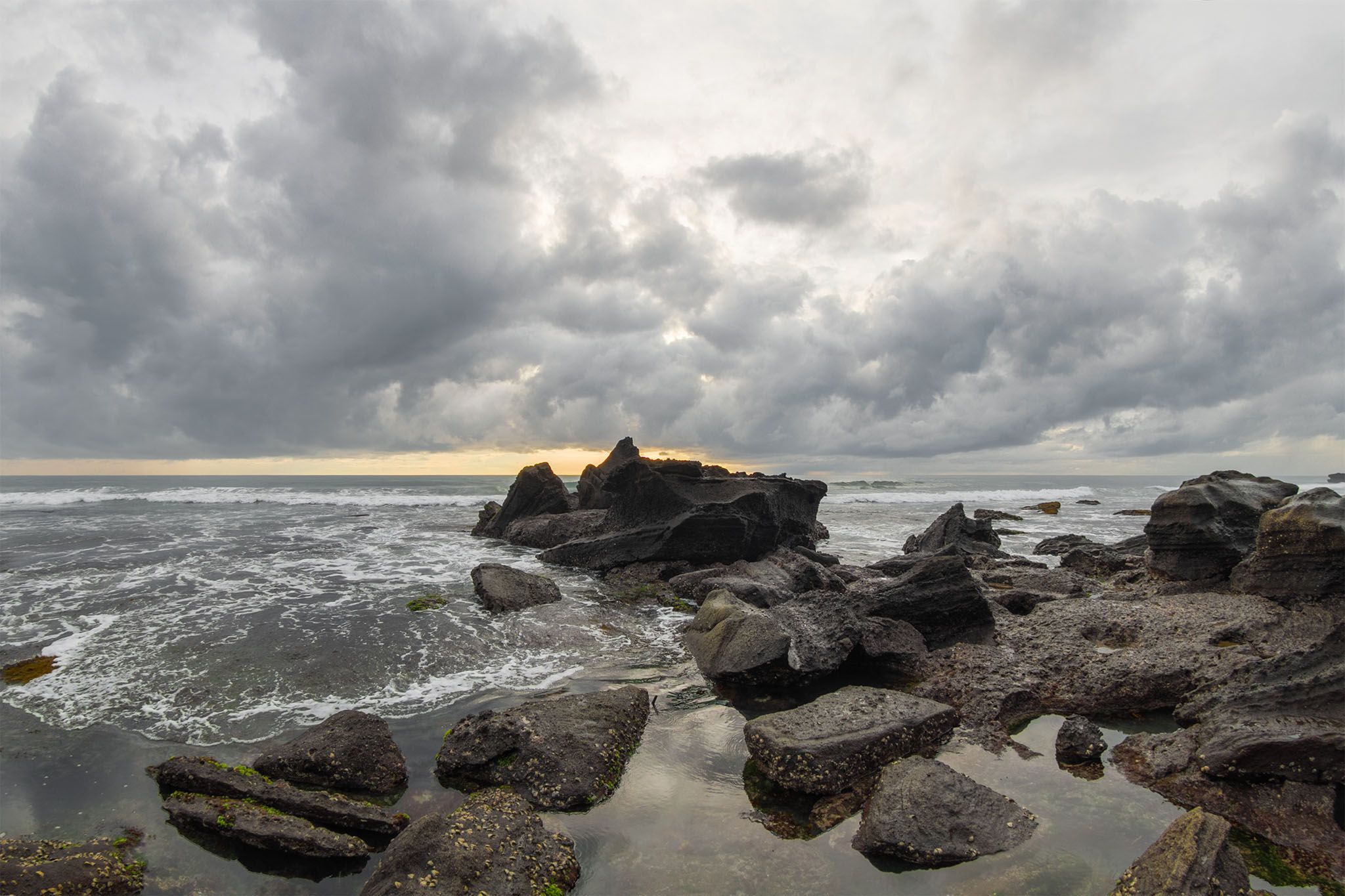 Tanah Lot, Bali, Indonesia