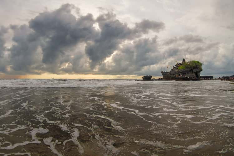 Tanah Lot Temple